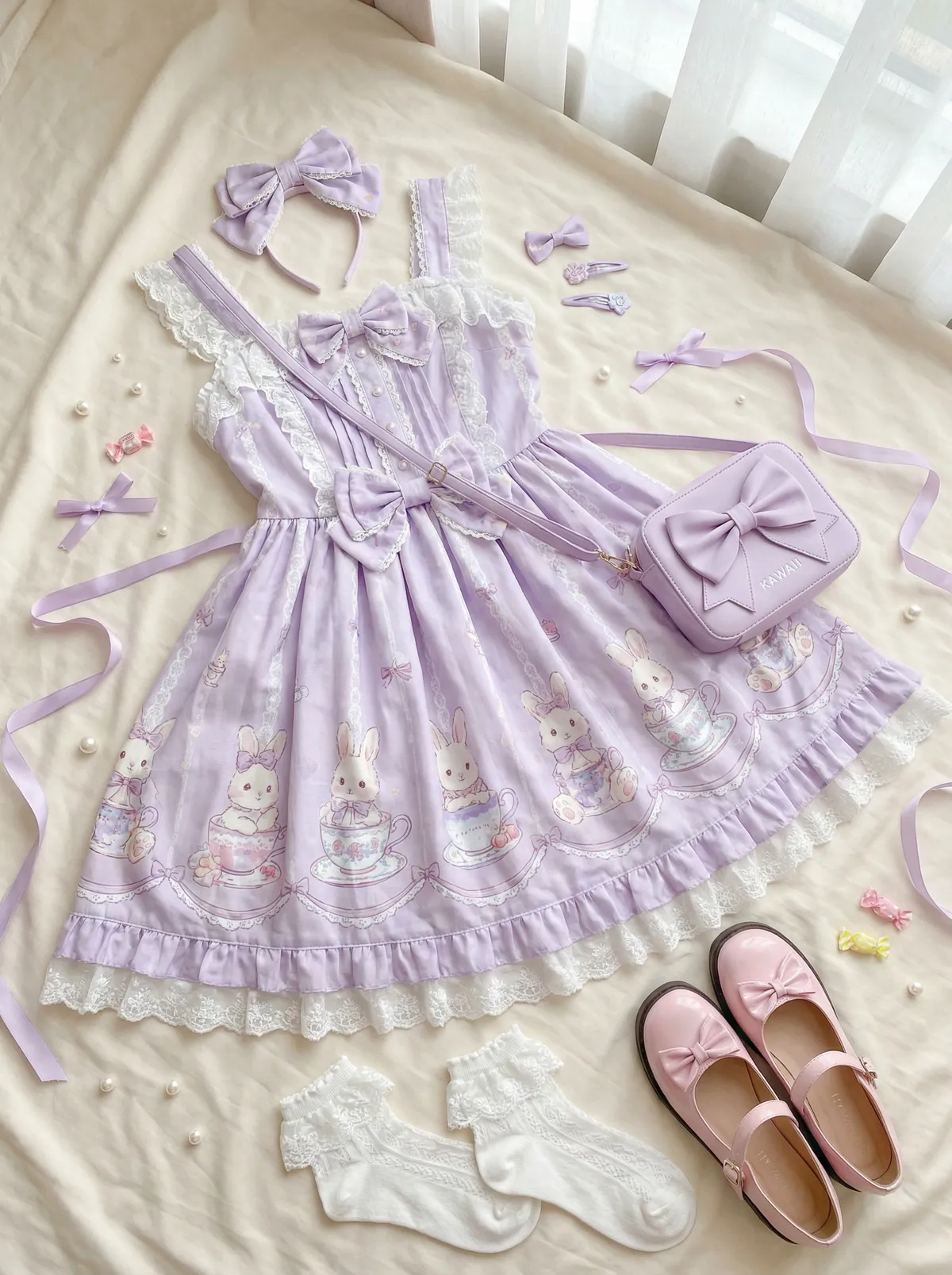 安娜的情欲史百度影音 Lolita穿搭灵感分享